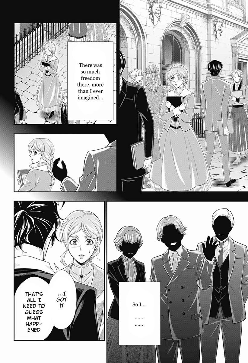 Yuukoku no Moriarty, Chapter 44 image 11